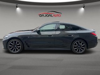 BMW Serie 4 420d Gran Coupé