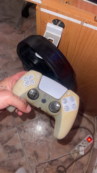 PS5 Slim 1TB Negra/Blanca