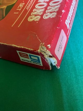 Dungeons & Dragons Set 1 Regole Base