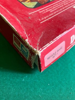 Dungeons & Dragons Set 1 Regole Base