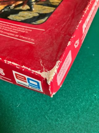 Dungeons & Dragons Set 1 Regole Base