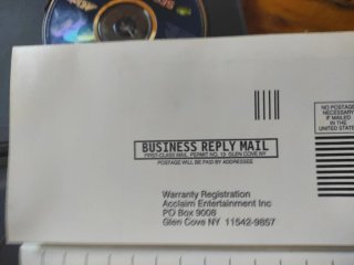 Iron Man/X-O Manowar in Heavy Metal Sega Saturn