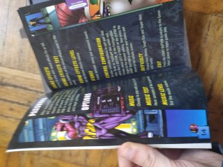 Iron Man/X-O Manowar in Heavy Metal Sega Saturn