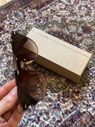 Gafas de sol Hawkers marrones