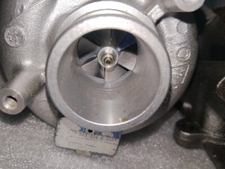 Turbo Seat León BKC BXE BJB 038253015g