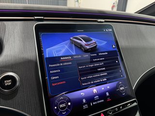 Mercedes-Benz EQE (V295) 2022