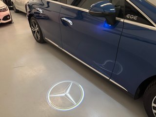 Mercedes-Benz EQE (V295) 2022