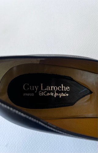 Zapatos de tacón Guy Laroche Talla 40
