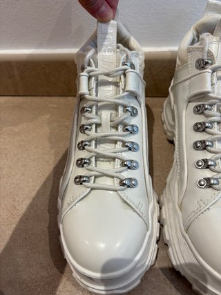 Zapatillas Buffalo London Plataforma Estilo 90s
