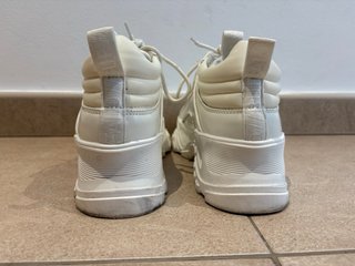 Zapatillas Buffalo London Plataforma Estilo 90s