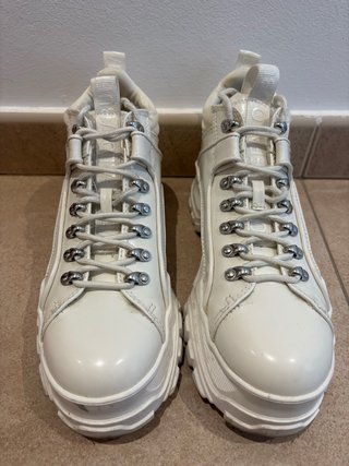 Zapatillas Buffalo London Plataforma Estilo 90s