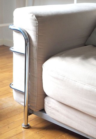 Sofá Cama Doble Softline Beige/Teal