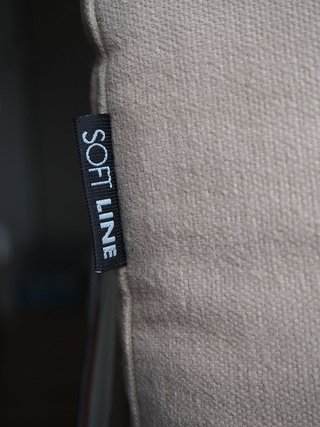 Sofá Cama Doble Softline Beige/Teal