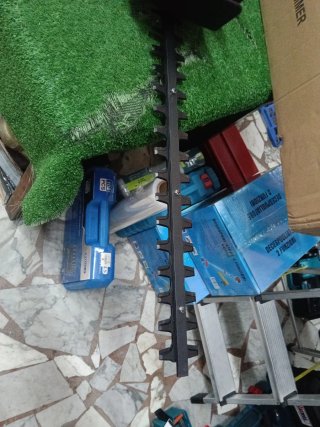 Tagliasiepi a scoppio Oxford 43cc