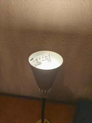Lámparas de pared flexibles
