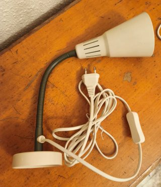 Lámparas de pared flexibles