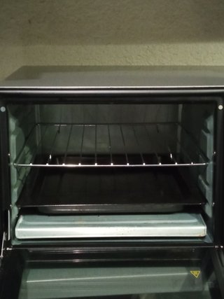 Horno Eléctrico Orbegozo Compacto