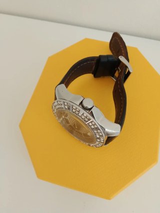 Reloj Marc Ecko Negro y Plata