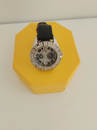 Reloj Marc Ecko Negro y Plata