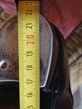 Zapatos de claqué negros