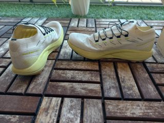 Zapatillas Salomon Trail Pulsar Pro 2 Talla 44 2/3