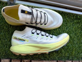 Zapatillas Salomon Trail Pulsar Pro 2 Talla 44 2/3