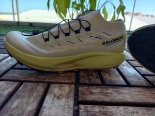 Zapatillas Salomon Trail Pulsar Pro 2 Talla 44 2/3