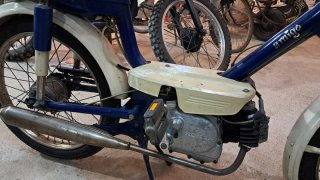 Honda amigo