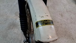 Honda amigo
