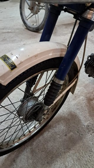 Honda amigo