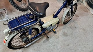 Honda amigo