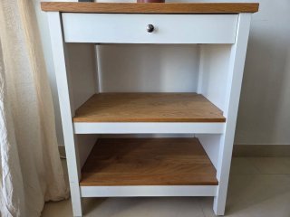 Mueble aparador de cocina tipo isla