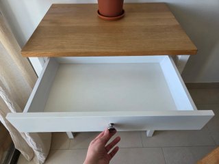 Mueble aparador de cocina tipo isla