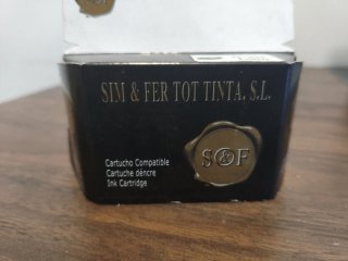 Cartucho Tinta Compatible Canon CL-511 Color