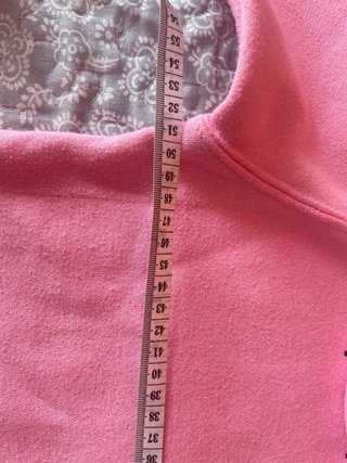Sudadera Tommy Hilfiger Rosa