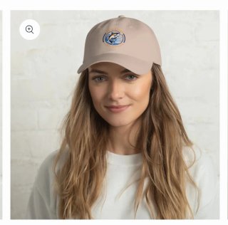 Gorra Beisbol Be Salmon