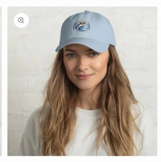 Gorra Beisbol Be Salmon