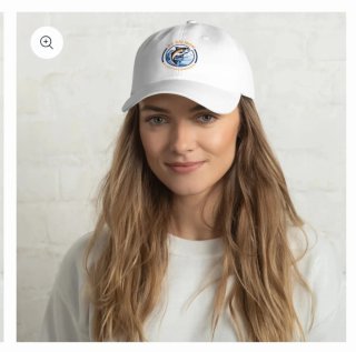 Gorra Beisbol Be Salmon