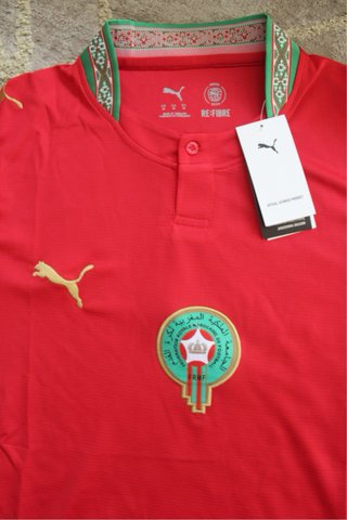 Camiseta Marruecos 2026 Puma