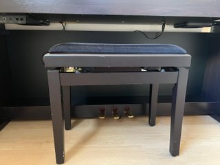 Piano Digital Yamaha CLP-535 R Clavinova