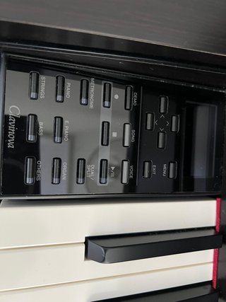 Piano Digital Yamaha CLP-535 R Clavinova