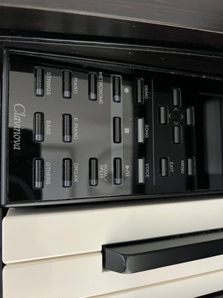 Piano Digital Yamaha CLP-535 R Clavinova