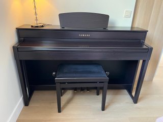Piano Digital Yamaha CLP-535 R Clavinova