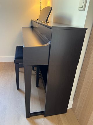 Piano Digital Yamaha CLP-535 R Clavinova
