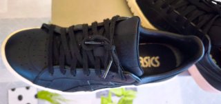 Asics Gel-Ptg Zapatillas Negras Talla 42