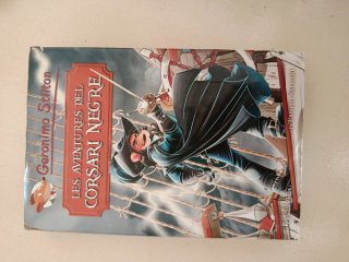 Les aventures del Corsari Negre