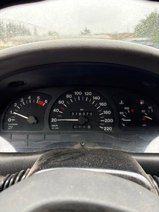 Opel Astra 1993