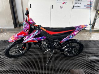 Aprilia RX 125 Enduro Moto