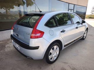 Citroen C4 2007