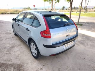 Citroen C4 2007